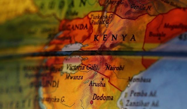 Kenya'da çıkan yangında 6 kişi öldü