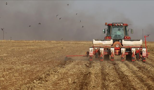 Tarımsal girdi fiyat endeksi eylülde arttı