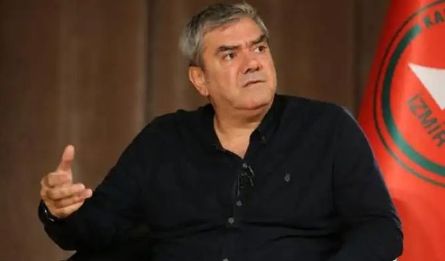 Yılmaz Özdil kalp krizi geçirdi