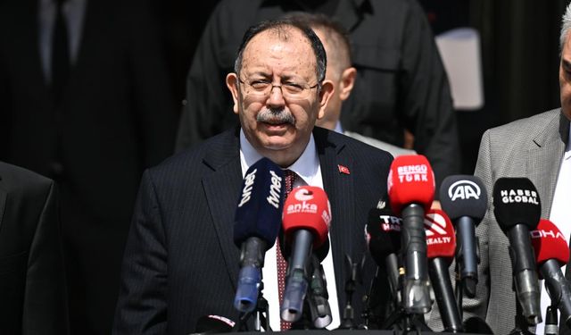 YSK: CHP İstanbul İl Kongresinin durdurulması mümkün değil