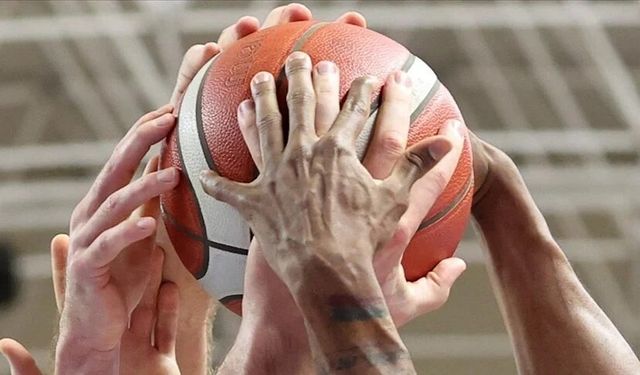 Basketbol Süper Ligi'nde play-off çeyrek final karşılaşmaları yarın başlayacak