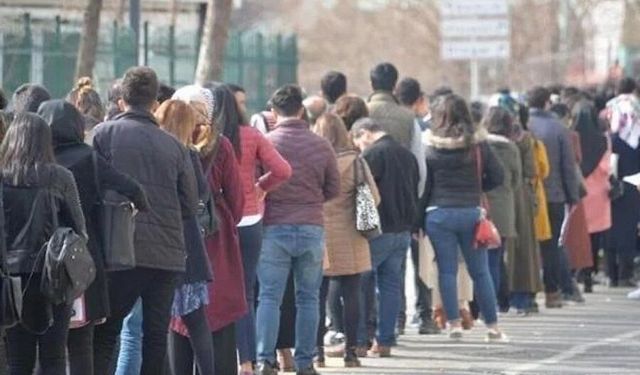 İşsiz gençlere maaş ve prim desteği: Kanun teklifi TBMM’ye sunuluyor