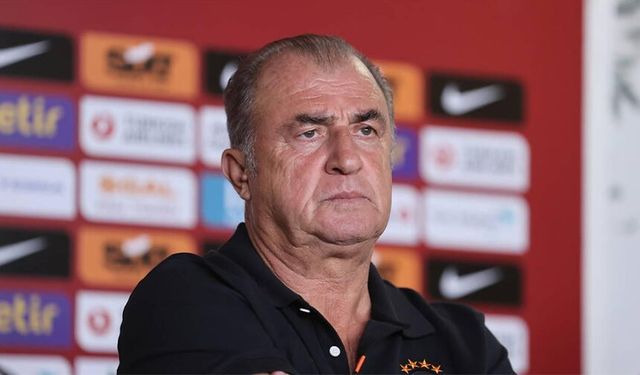 Fatih Terim'den Milli Takım açıklaması