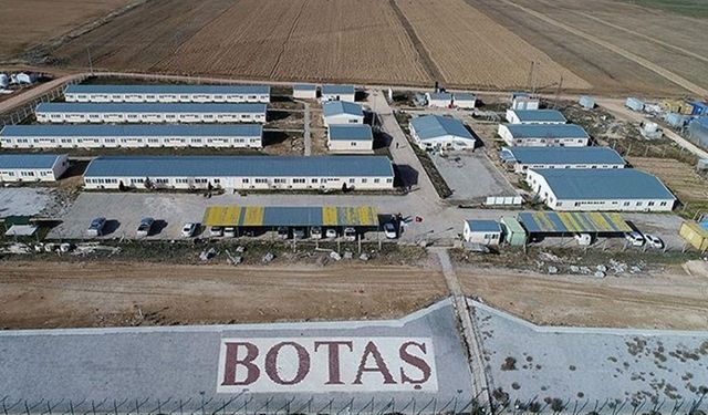 BOTAŞ, 30'u engelli 262 personel alacak