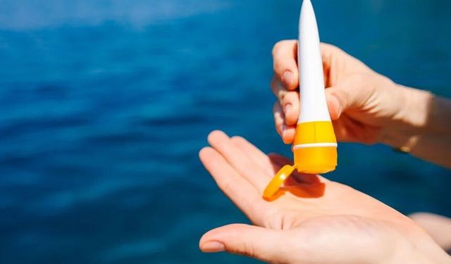 Uzmanı uyardı: ‘Güneş koruyucu iki saatte bir yenilenmeli’