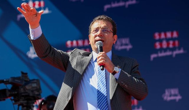 İmamoğlu’nun diploma davasındaki savunması ortaya çıktı