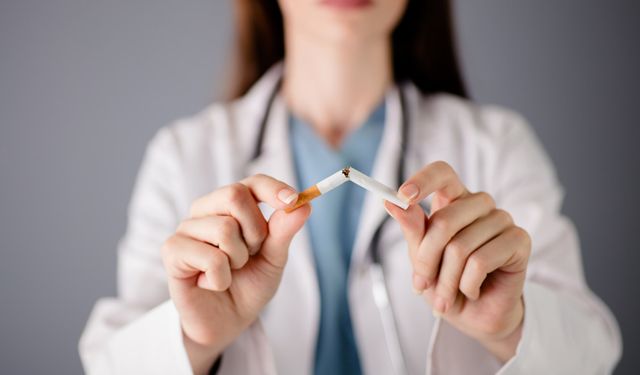 Yeşilay raporu: Kadınlar sigarayı erkeklerden daha kolay bırakıyor