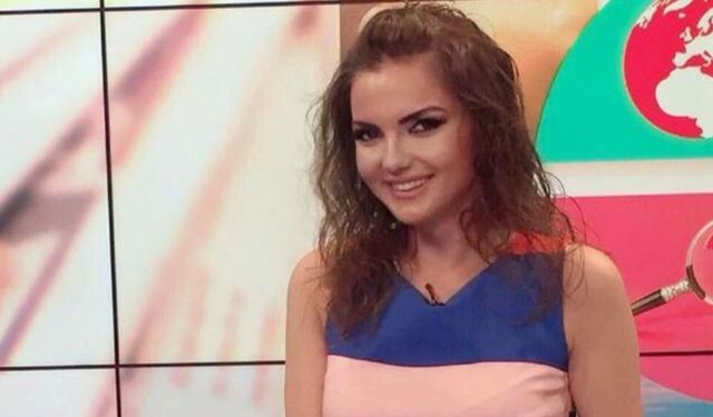 Gazeteci Sinem Fıstıkoğlu’nun oturduğu apartmanda yangın çıktı