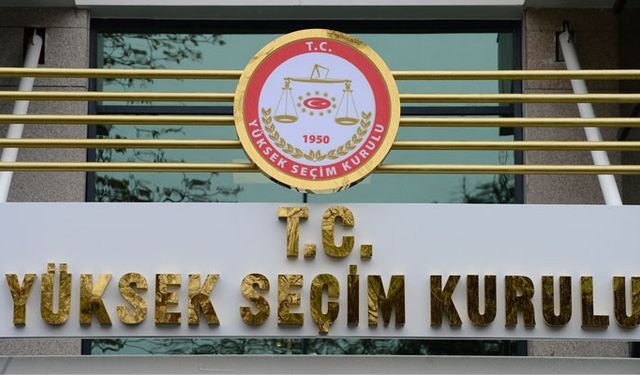 YSK'dan CHP İstanbul Olağanüstü İl Kongresi için karar