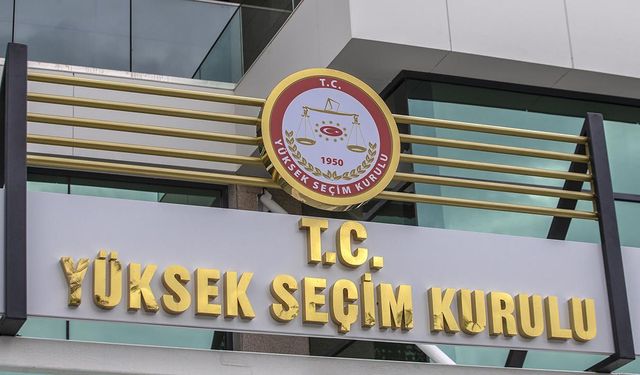 YSK, CHP'nin itirazını kabul etti: İlçe kongreleri yapılacak