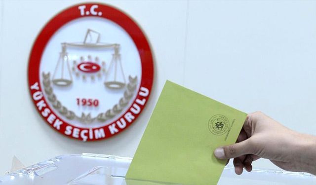 Son seçim anketi; Yeni Parti’den AK Parti ve CHP'ye büyük fark!