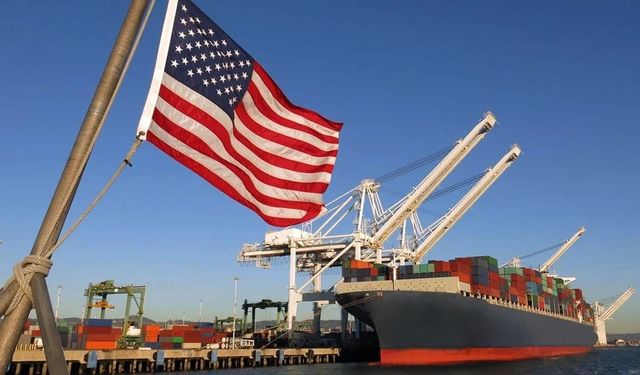 ABD'nin dış ticaret açığı mart ayında azaldı