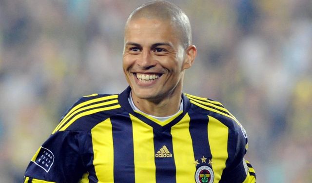 Alex De Souza, Antalyaspor ile anlaşmaya vardı