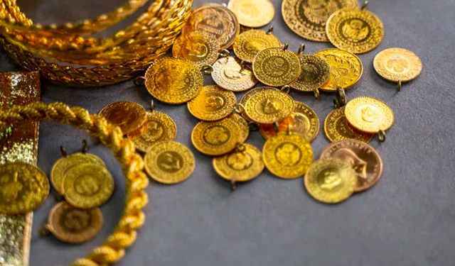 Altın fiyatlarında geri çekilme: Yükseliş kâr satışlarına döndü