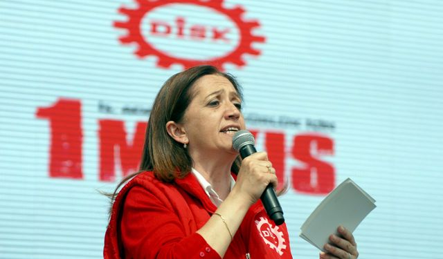 Arzu Çerkezoğlu: Sendikaların istatistikleri yayınlanmadan önce benim üyeliğim dahi sistemden silinmiş