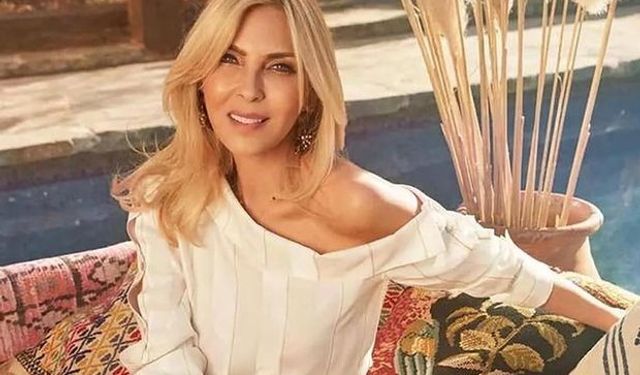 Arzu Sabancı, Boğaz'daki yalısının kapılarını ilk kez açtı