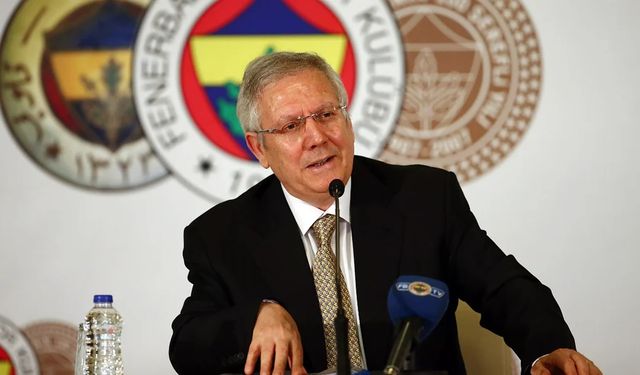 Aziz Yıldırım, Fenerbahçe başkan adaylığını açıklama kararı aldı