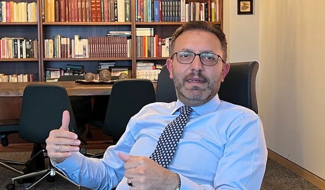 Fon soruşturmasında AK Partili eski vekil gözaltına alındı