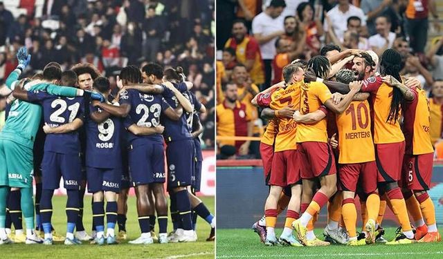 Galatasaray ve Fenerbahçe’ye Dünya Kupası piyangosu!