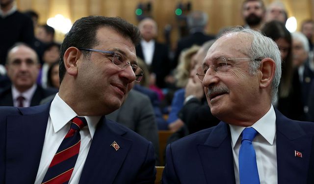 İmamoğlu ile Kılıçdaroğlu’nun kurultay gecesi yaptığı telefon görüşmesi ortaya çıktı