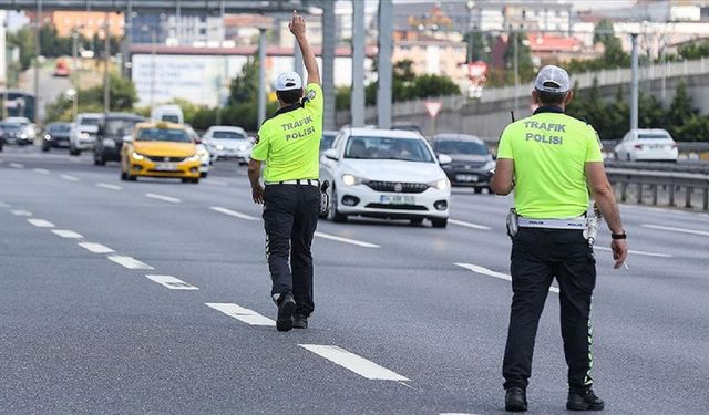 Ankara’da bazı yollar yarın maraton nedeniyle trafiğe kapatılacak