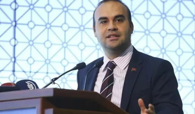 Bakan Kacır açıkladı: 'Sanayi ve teknoloji kolejleri kuracağız'