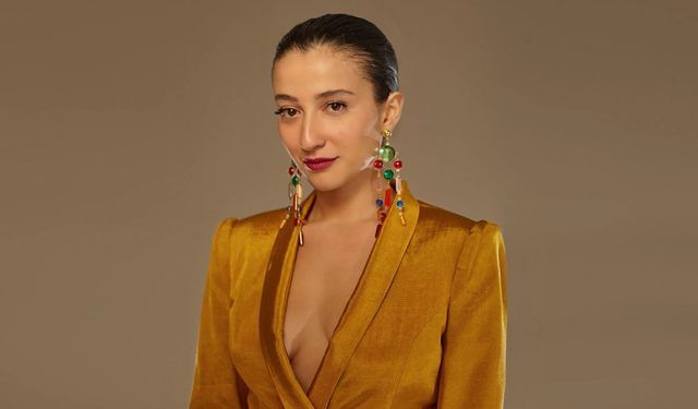Melike Şahin’in son hali dikkat çekti
