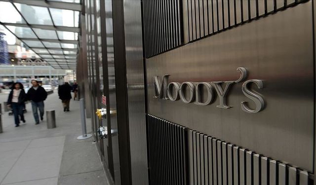 Moody's, Türkiye'nin kredi notunu açıkladı