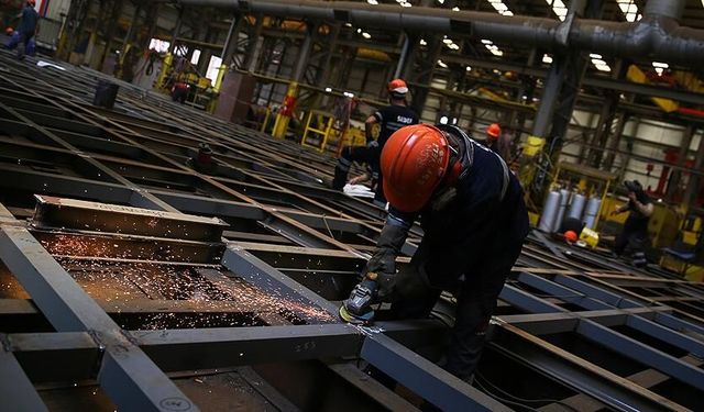 TÜİK: Türkiye ekonomisi yılın ilk çeyreğinde büyüdü