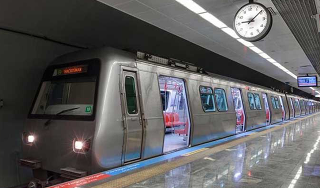 İstanbul Valiliği duyurdu: Taksim metro istasyonu kapatıldı!