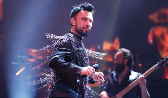 Tarkan’dan sevenlerine müjde!