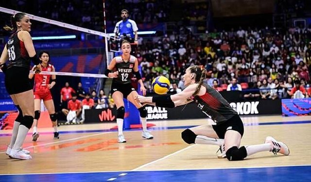 FIVB onayladı: Voleybolda oyun kuralları değişiyor