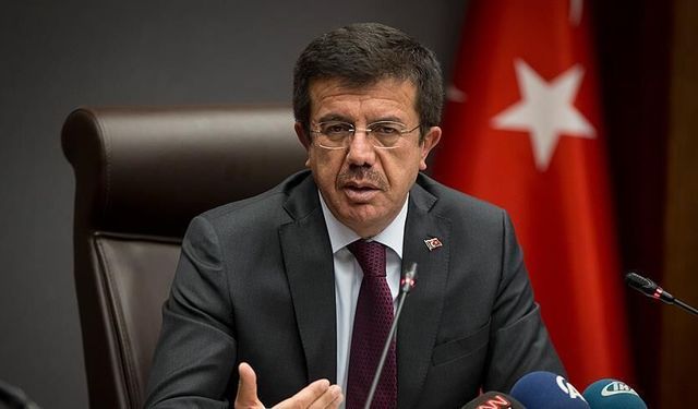 Nihat Zeybekci’den fon soruşturması açıklaması: 'Biz de 455 bin mağdurdan biriyiz'