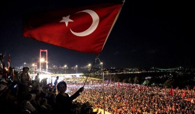 10. yılında, siyasilerden 15 Temmuz mesajları