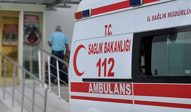 9 yaşındaki çocuk tüfekle oynarken kendisini vurdu: 1 gözaltı