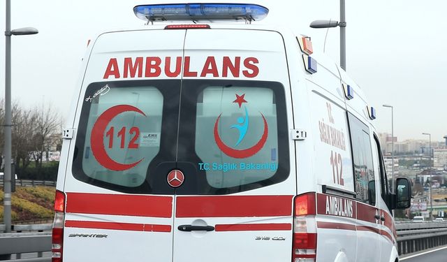 Bursa'da bayram namazında fenalaşan kişi yaşamını yitirdi