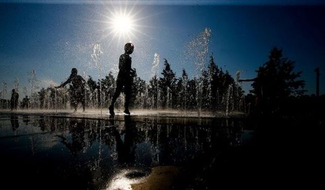 9 Eylül 2026 hava durumu: Sıcaklıklar 4 derece birden yükselecek