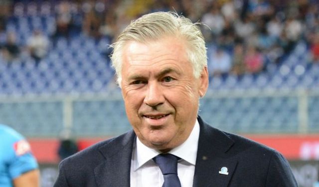 Carlo Ancelotti'nin yeni adresi belli oldu