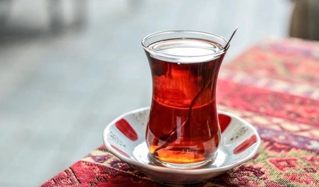Çay fiyatlarına zam geldi!