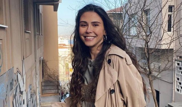 Kıskanmak'tan çıktı yeni diziye imza attı: Dilara Aksüyek ara vermiyor!