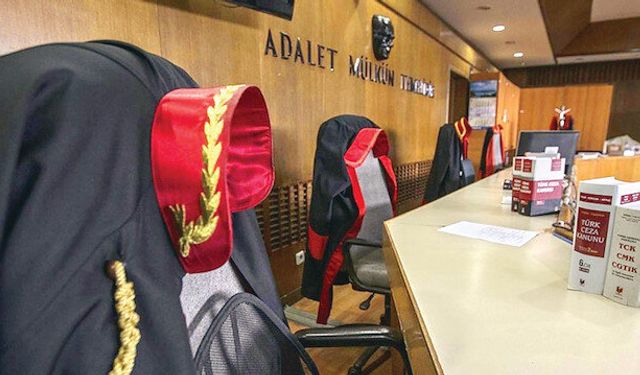 İstanbul’da 3 adliyede başsavcı değişikliği