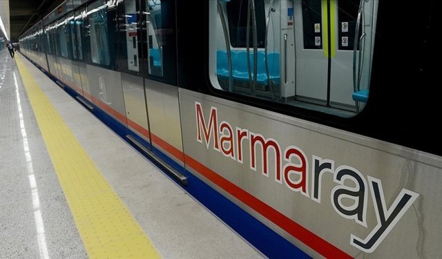 Marmaray'da son 10 günde dördüncü intihar vakası!