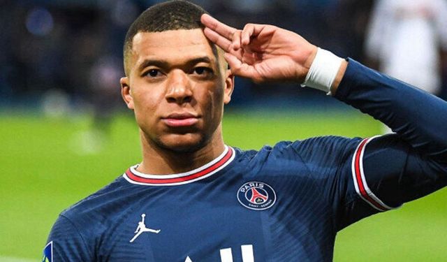 PSG-Mbappe krizi sürüyor