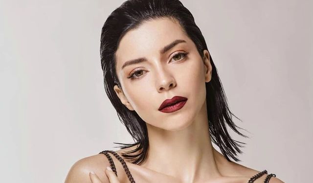 Merve Boluğur'dan müjdeli haber!