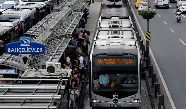 İstanbul’da Kurban Bayramı’nda toplu ulaşım ücretsiz olacak