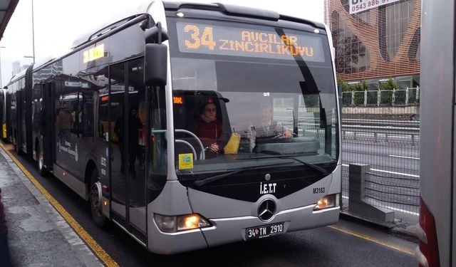 İstanbul'da toplu taşımaya zam!