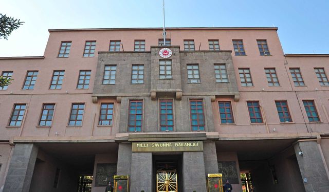 MSB: Irak'ta 3 PKK'lı terörist etkisiz hale getirildi