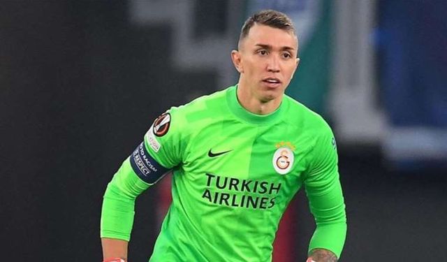 Muslera'nın yeni takımı belli oldu