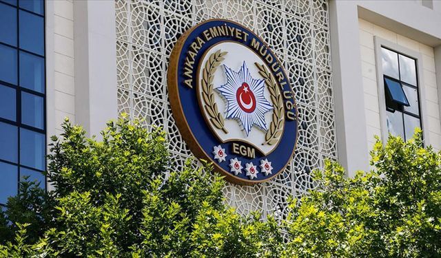 Gözaltına alınan Ankara Emniyet Müdür Yardımcısı yerine atama yapıldı