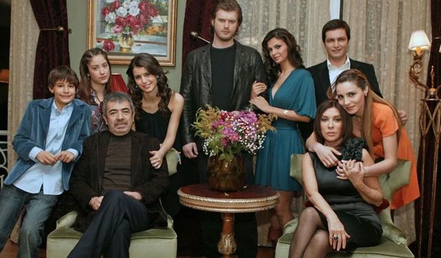Aşk-ı Memnu başlıyor